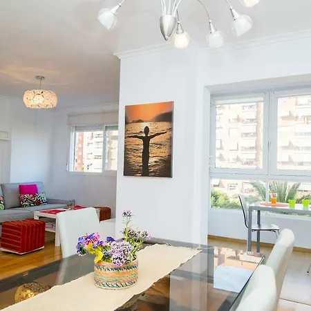 Appartement Vistahermosa Alicante