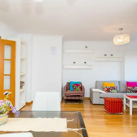 Apartamento Vistahermosa Alicante