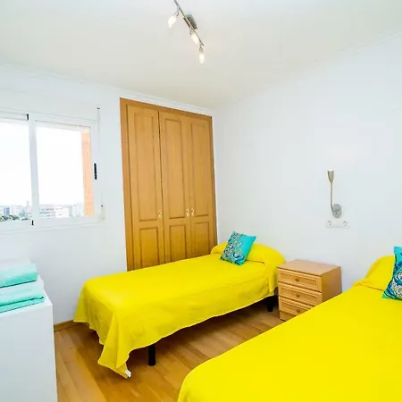 Apartamento Vistahermosa Alicante