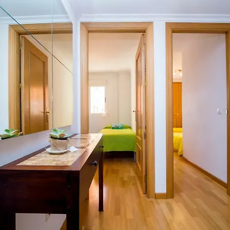 Appartement Vistahermosa Alicante