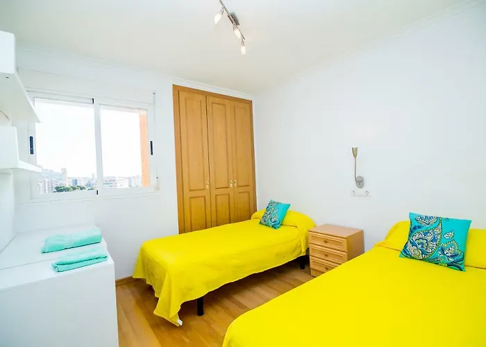 Apartmán Vistahermosa Alicante