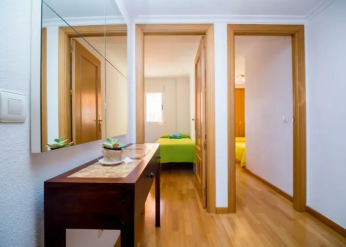 Apartmán Vistahermosa Alicante