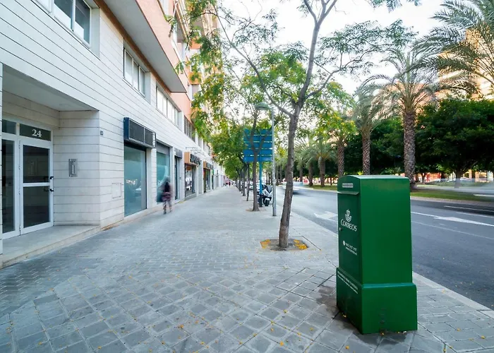 Apartmán Vistahermosa